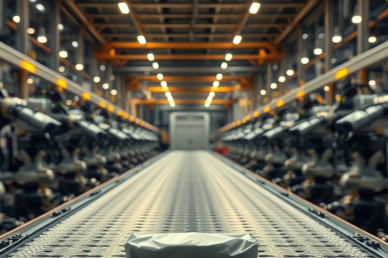 智能桁架機器人領航未來