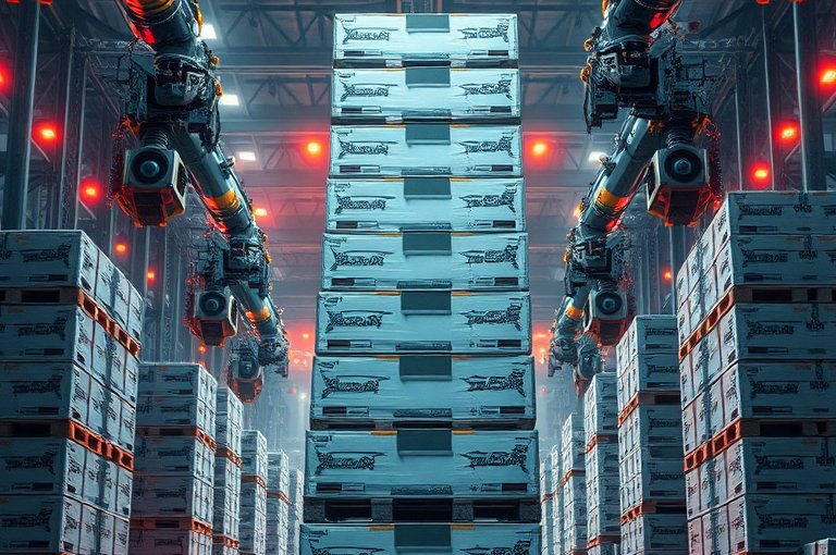 自動碼垛機價格及選購指南