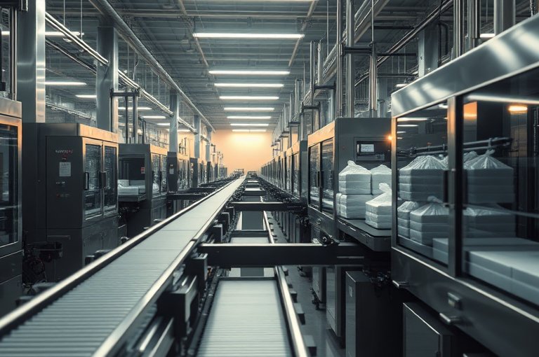 堆垛機行業領軍企業排行榜