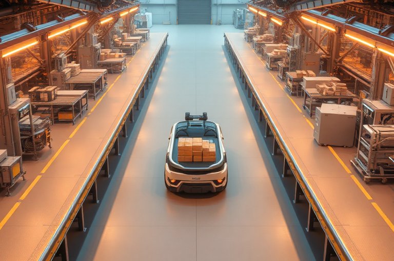 堆垛機軌道安裝指導