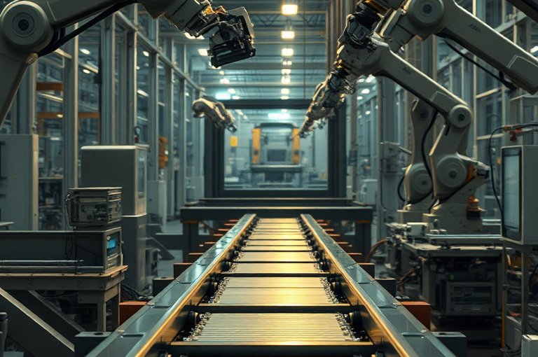 自動化物料搬運(yùn)機(jī)器人