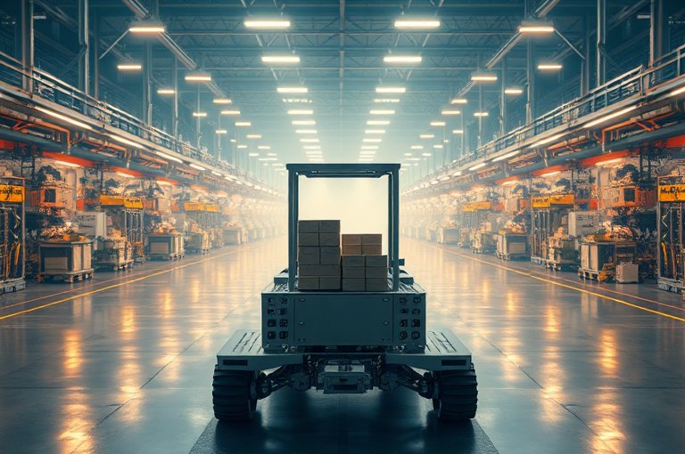 機械人碼垛機價格是多少？上海地區安裝與維護方案