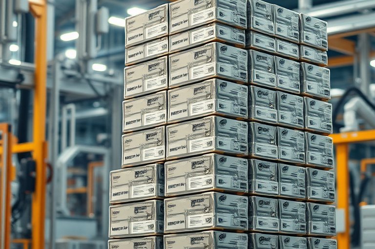 常州立體倉庫巷道式堆垛機設計與服務