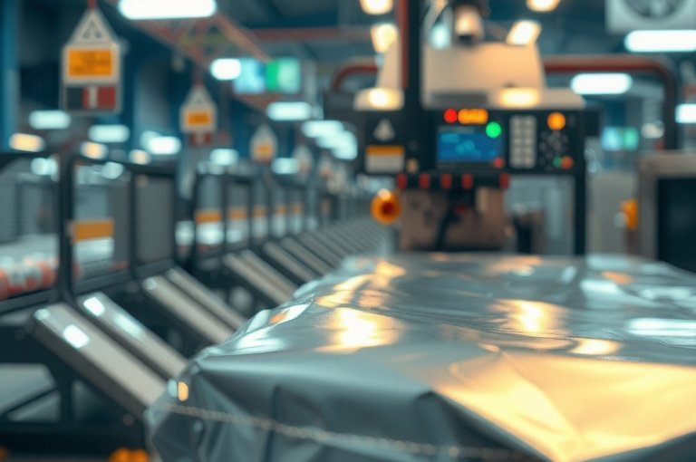 全自動面粉包裝碼垛機