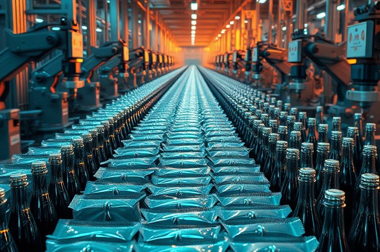 工業機器人上下料自動化解決方案