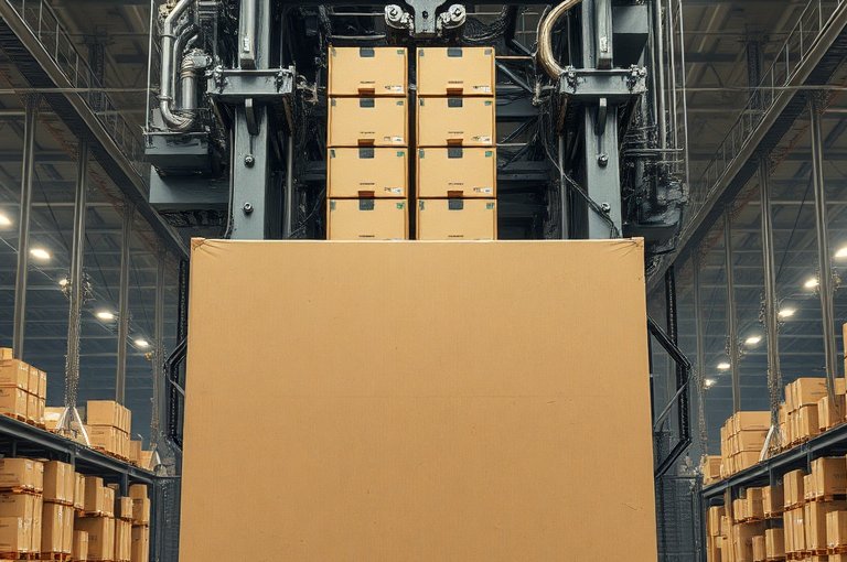 碼垛機(jī)生產(chǎn)專家為您的裝卸自動(dòng)化保駕護(hù)航