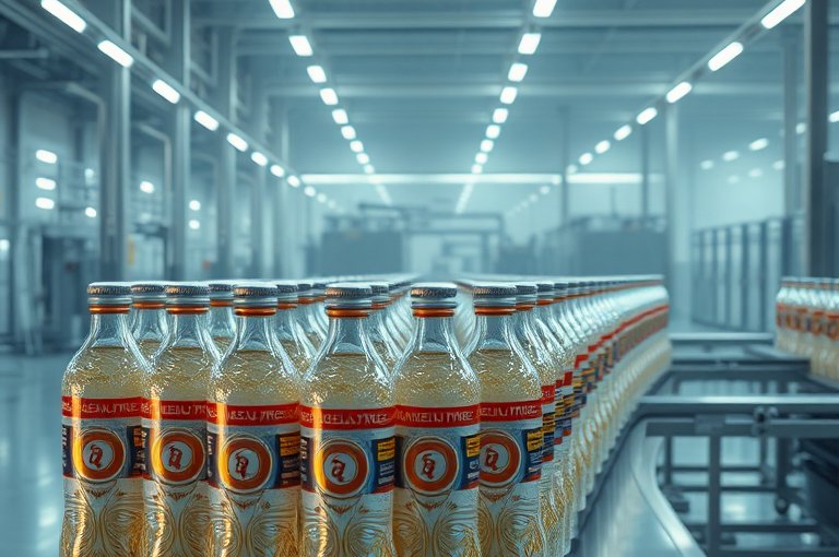 食品碼垛機自動化提升生產效率