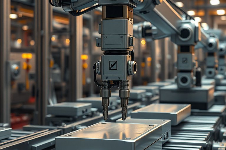 碼垛機控制系統簡介