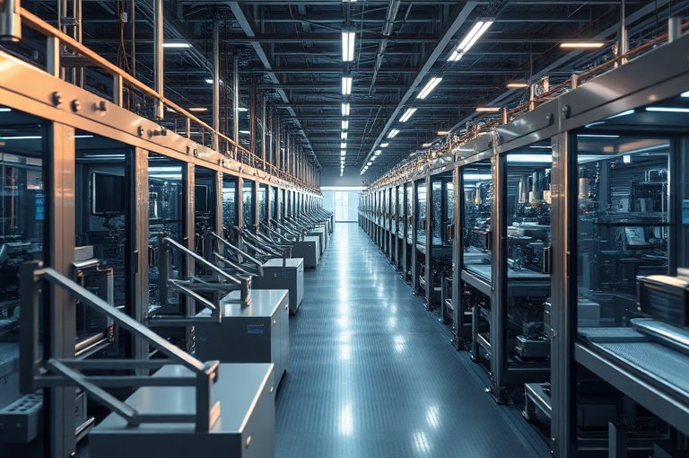 磨床自動上下料系統