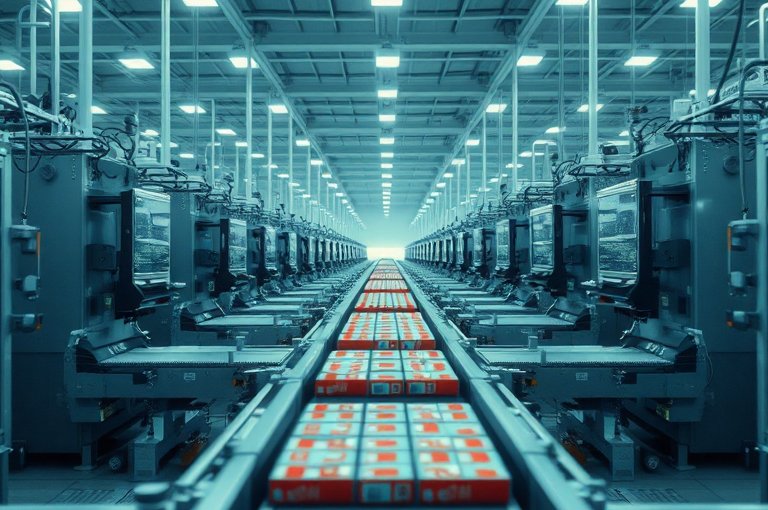 智能碼垛機機械手臂