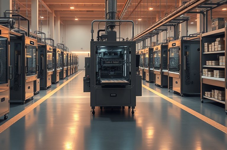 全自動(dòng)包裝清洗機(jī)生產(chǎn)線