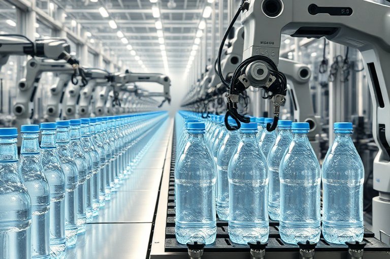 高速旋轉全自動貼標機