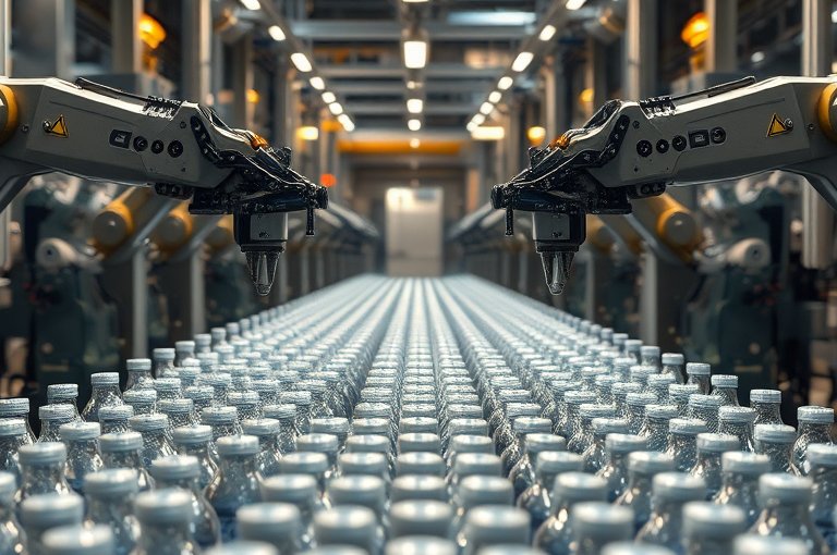 機器人上下料系統解決方案