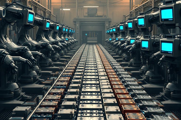 自動木條碼垛設備