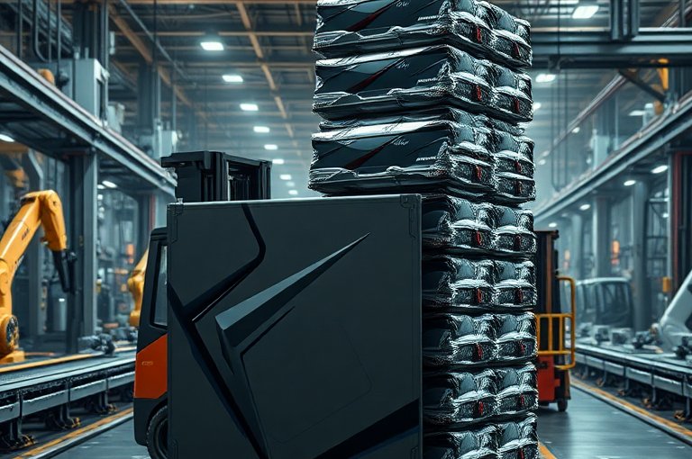 碼垛機械手價格及選購指南