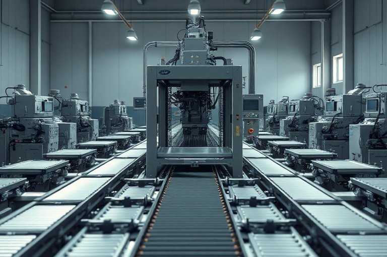 自動封包碼垛機高效節能操作簡單預算合理