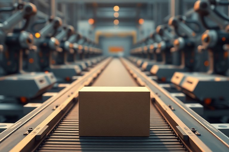 碼垛機械手設計，如何解決您的生產線需求？