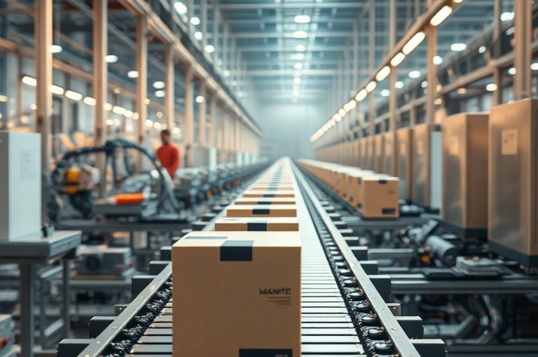 高效自動上下料機床革新生產(chǎn)效率