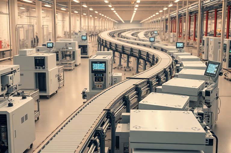 碼垛機控制系統(tǒng)效率優(yōu)化與安全保障