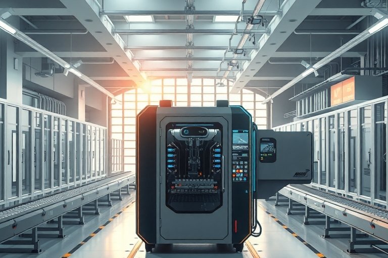 面粉廠自動化碼垛系統解決方案