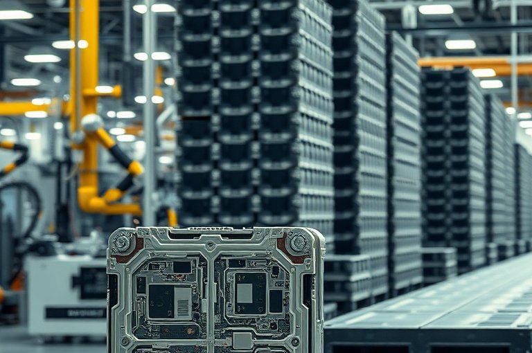 托盤式貨架自動存取設(shè)備