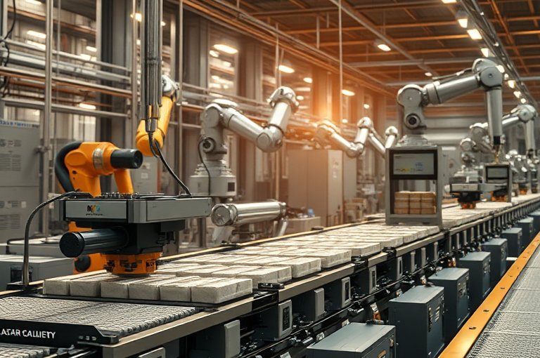 高性能堆垛機技術參數